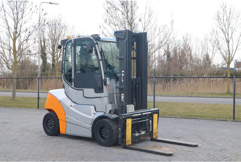 Still RX 70-50 /600 | TRIPLEX | FORK EXT. | SIDESHIFT - Вилочный погрузчик: фото 5 Still RX 70-50 /600 | TRIPLEX | FORK EXT. | SIDESHIFT - Вилочный погрузчик: фото 5