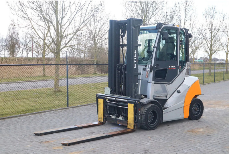 Still RX 70-50 /600 | TRIPLEX | FORK EXT. | SIDESHIFT - Вилочный погрузчик: фото 2 Still RX 70-50 /600 | TRIPLEX | FORK EXT. | SIDESHIFT - Вилочный погрузчик: фото 2
