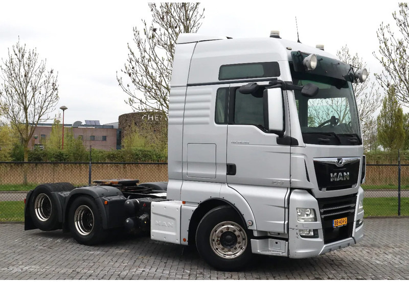 MAN TGX 28.580 | 6X2 | RETARDER | FULL OPTION | EURO 6 - Тягач: фото 3 MAN TGX 28.580 | 6X2 | RETARDER | FULL OPTION | EURO 6 - Тягач: фото 3