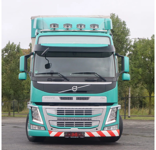Volvo FM 330 | 4X2 | + MEUSBURGER MEGA TIEFLADER - Тягач: фото 2 Volvo FM 330 | 4X2 | + MEUSBURGER MEGA TIEFLADER - Тягач: фото 2