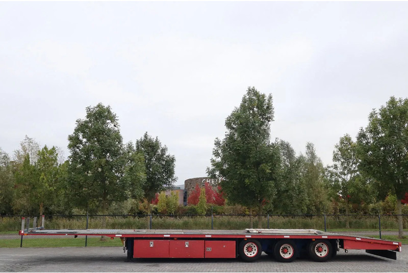 Van Hool 3 AXLE | 2X LIFT AXLE | WINCH | NL TRAILER | VALID TUV - Полуприцеп-автовоз: фото 1 Van Hool 3 AXLE | 2X LIFT AXLE | WINCH | NL TRAILER | VALID TUV - Полуприцеп-автовоз: фото 1