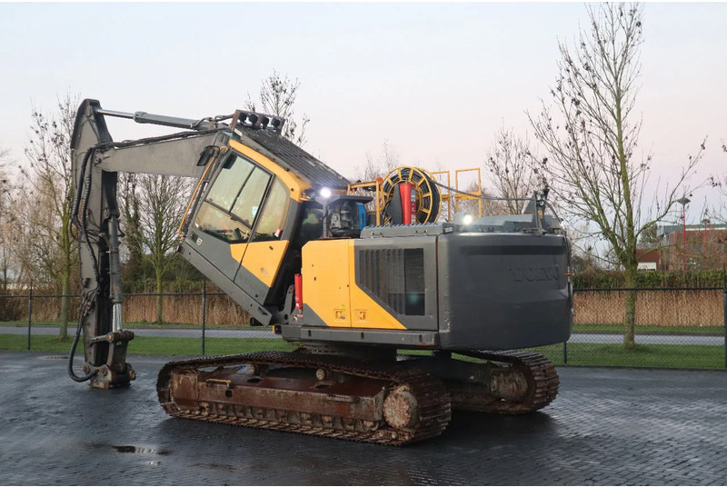 Volvo EC 250 EL | OILQUICK | DYNASET | TILT CABIN - Гусеничный экскаватор: фото 3 Volvo EC 250 EL | OILQUICK | DYNASET | TILT CABIN - Гусеничный экскаватор: фото 3