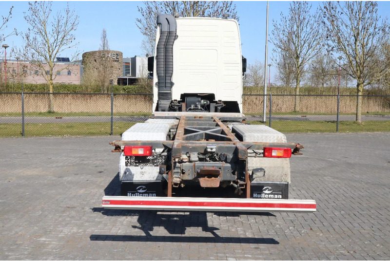 Грузовик-шасси Volvo FH 460 | 6X2 | MANUAL | BDF | RETARDER | EURO 3: фото 6