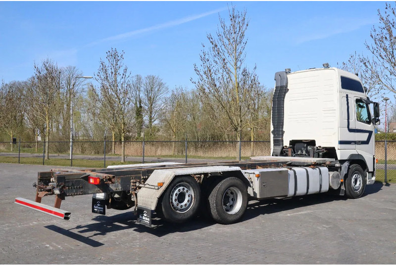 Грузовик-шасси Volvo FH 460 | 6X2 | MANUAL | BDF | RETARDER | EURO 3: фото 5