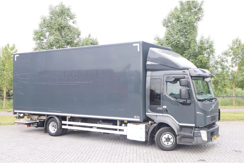 Volvo FL 210 | 4X2 | TAILLIFT | 12 TON | DUTCH INSPECITON | EURO 6 - Грузовик с закрытым кузовом: фото 3 Volvo FL 210 | 4X2 | TAILLIFT | 12 TON | DUTCH INSPECITON | EURO 6 - Грузовик с закрытым кузовом: фото 3