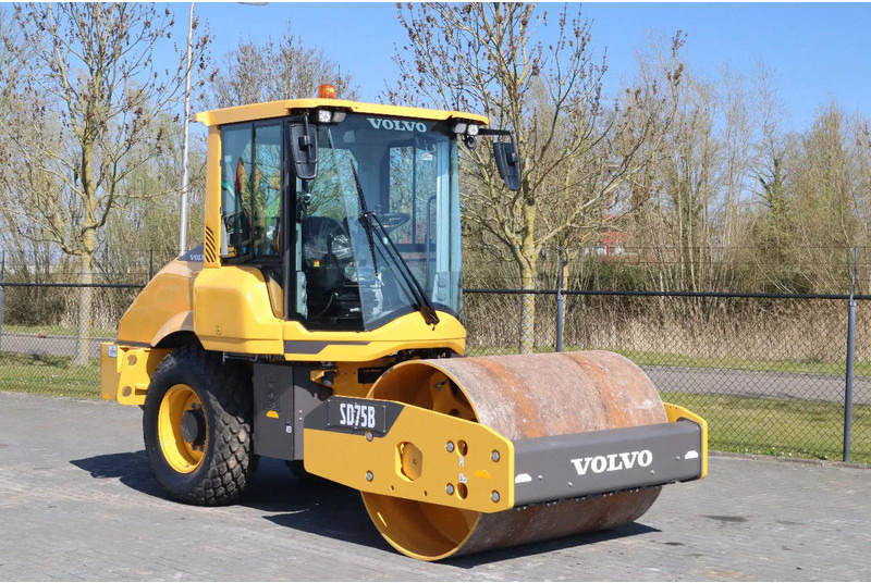 Комбинированный каток Volvo SD75B | SD 75 B | NEW / UNUSED | 1 YEAR WARRANTY: фото 5