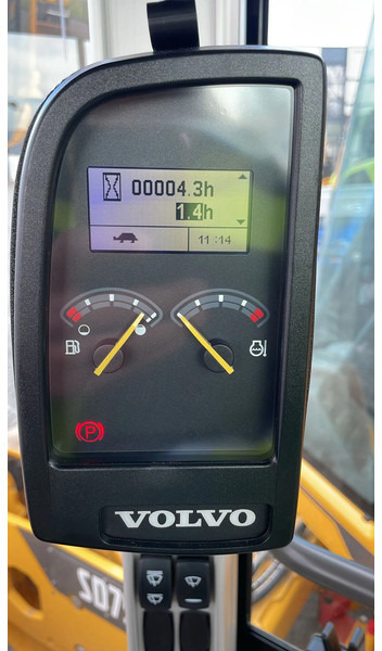 Комбинированный каток Volvo SD75B | SD 75 B | NEW / UNUSED | 1 YEAR WARRANTY: фото 19