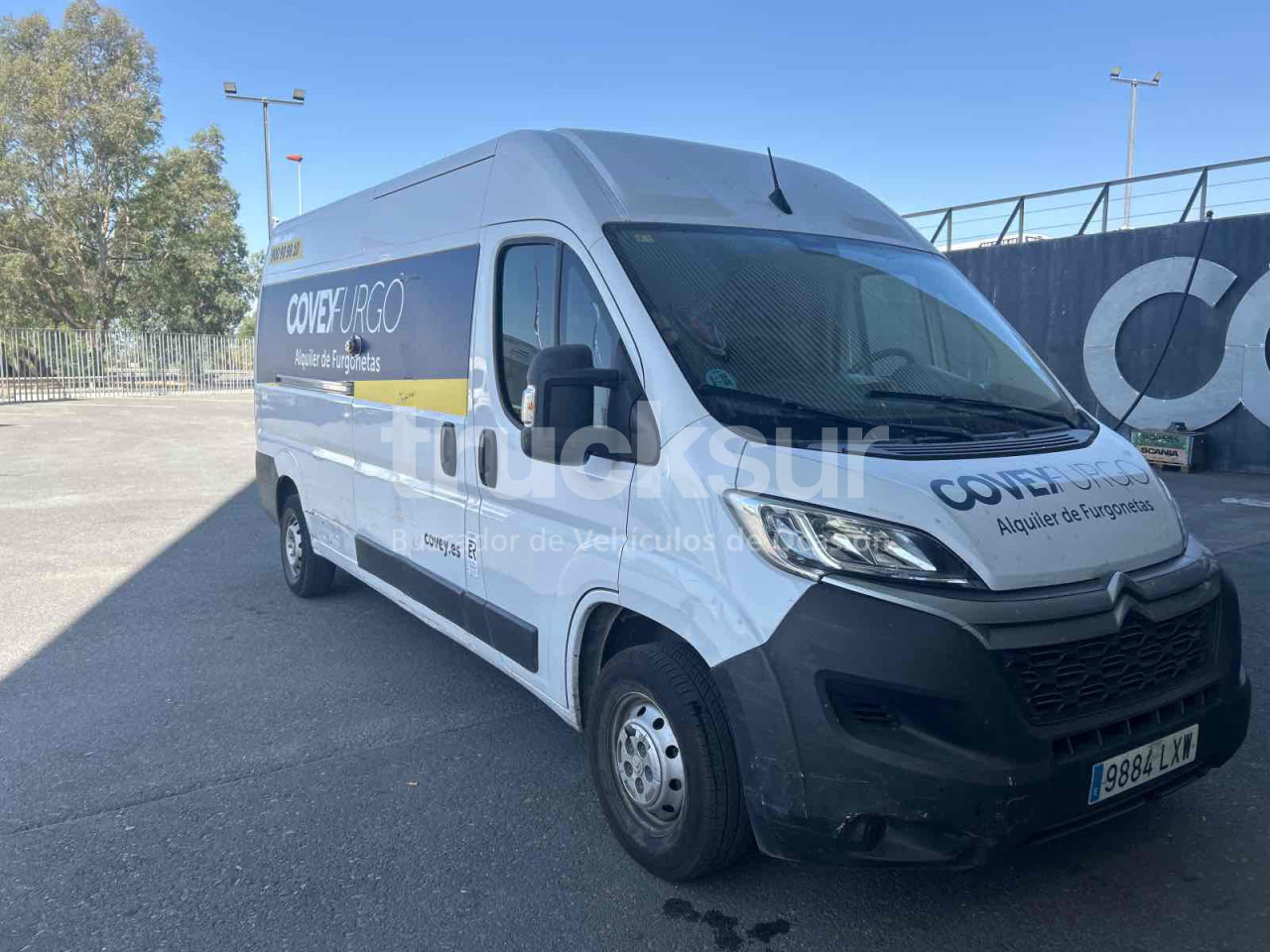 CITROEN 120.35 L3H2 12M3 - Малотоннажный фургон: фото 2 CITROEN 120.35 L3H2 12M3 - Малотоннажный фургон: фото 2