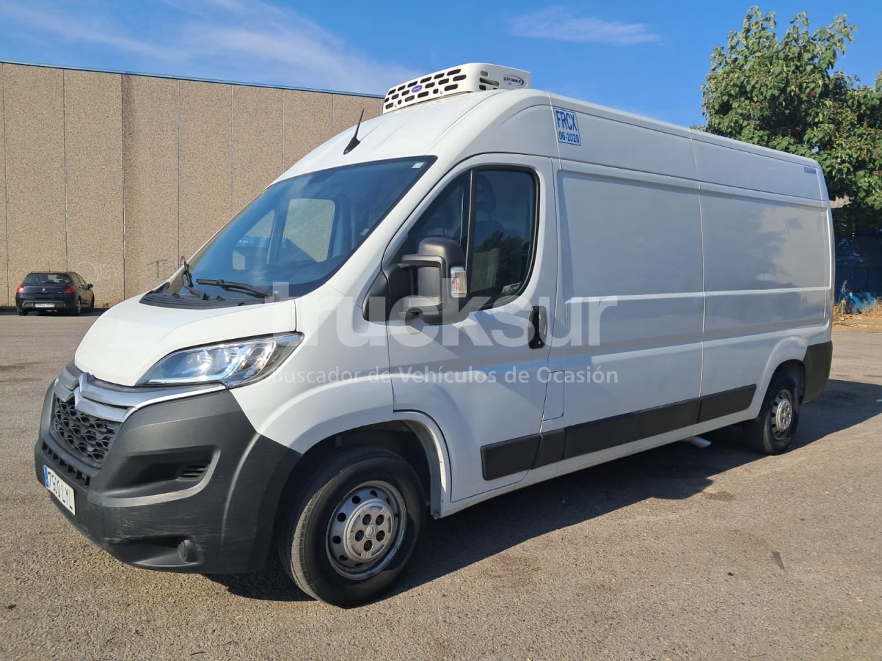 CITROEN JUMPER 120.35 - Малотоннажный рефрижератор: фото 2 CITROEN JUMPER 120.35 - Малотоннажный рефрижератор: фото 2