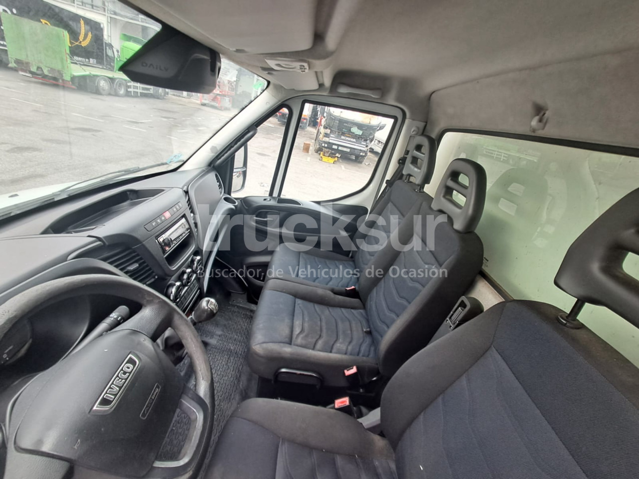 Рефрижератор IVECO 72C18: фото 7