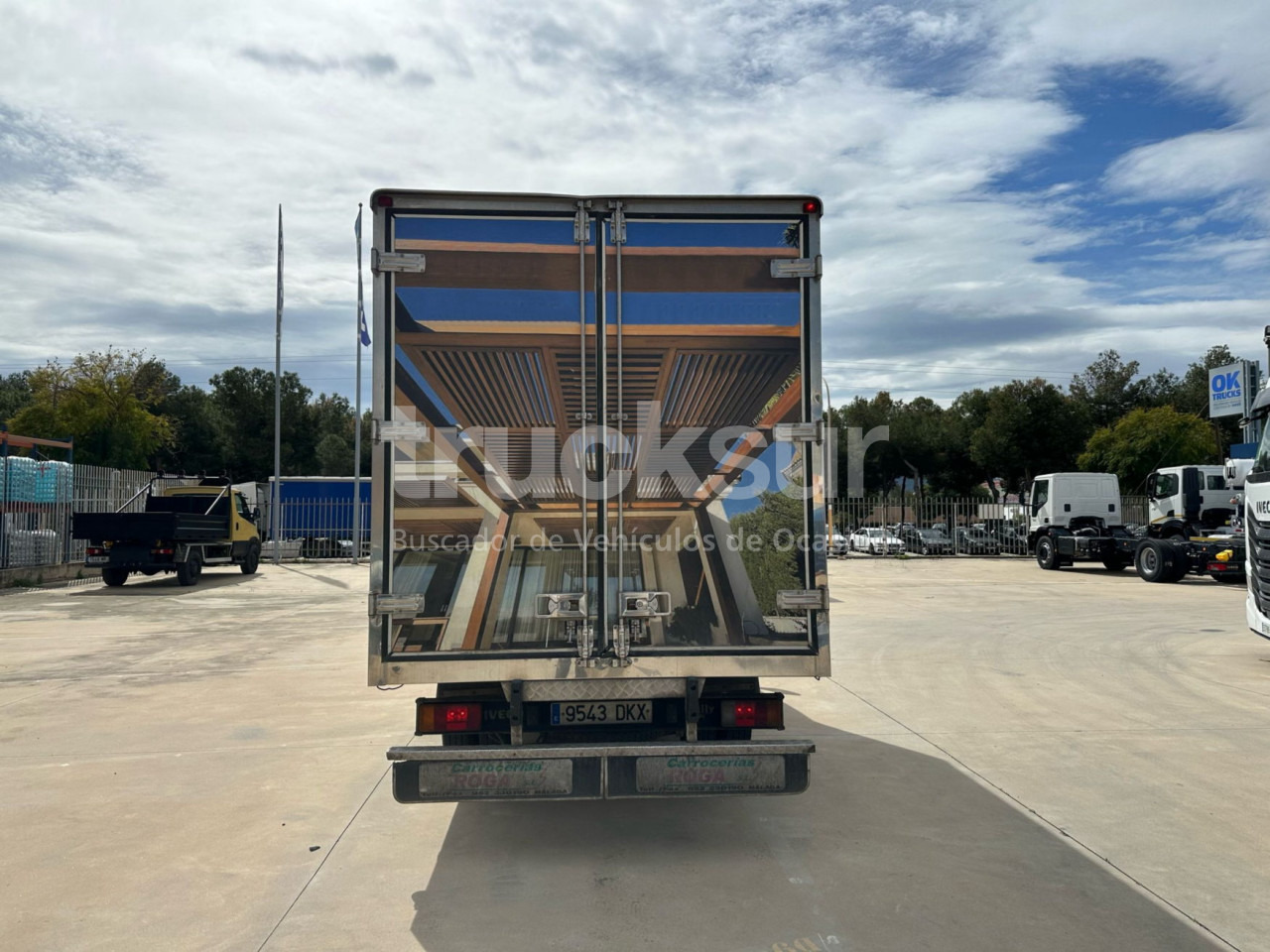 IVECO DAILY 35C14 в лизинг IVECO DAILY 35C14: фото 10