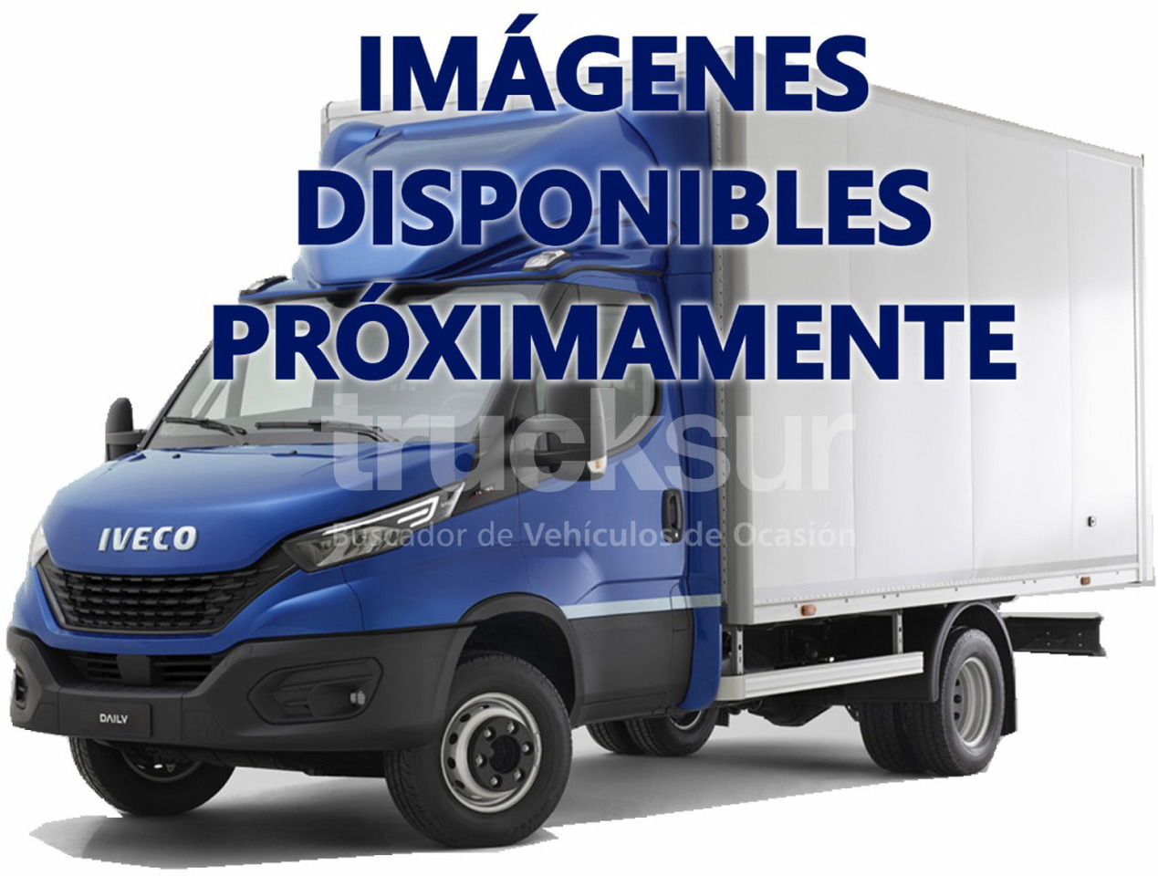IVECO DAILY 35C16H - Малотоннажный фургон: фото 1 IVECO DAILY 35C16H - Малотоннажный фургон: фото 1