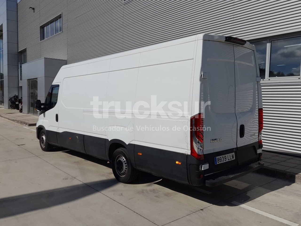 IVECO DAILY 35S16 - Малотоннажный фургон: фото 3 IVECO DAILY 35S16 - Малотоннажный фургон: фото 3