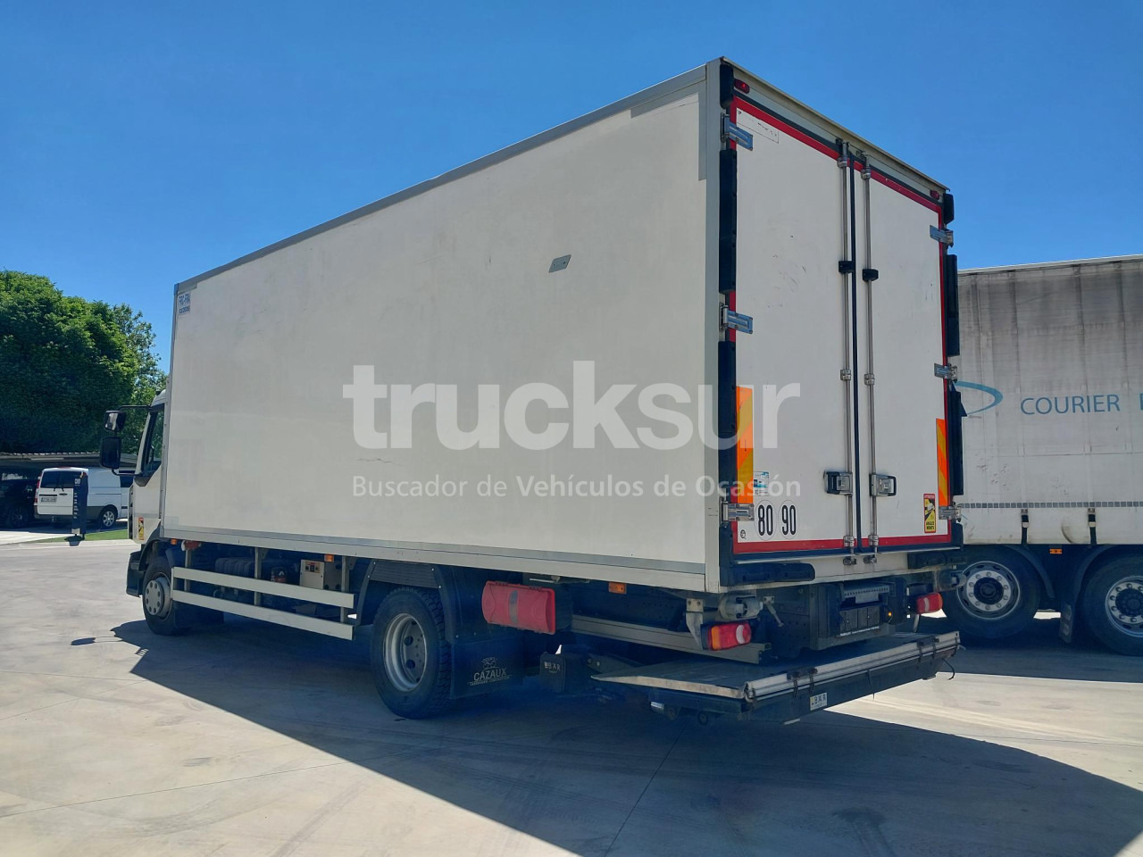 RENAULT D13.240 - Рефрижератор: фото 4 RENAULT D13.240 - Рефрижератор: фото 4