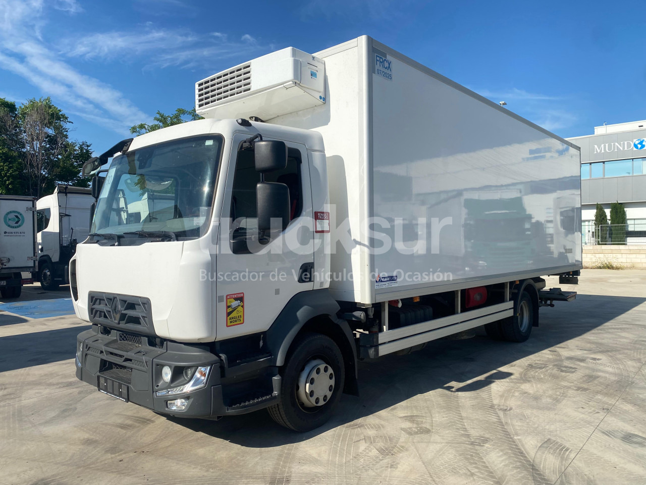 RENAULT D240.13 - Рефрижератор: фото 1 RENAULT D240.13 - Рефрижератор: фото 1