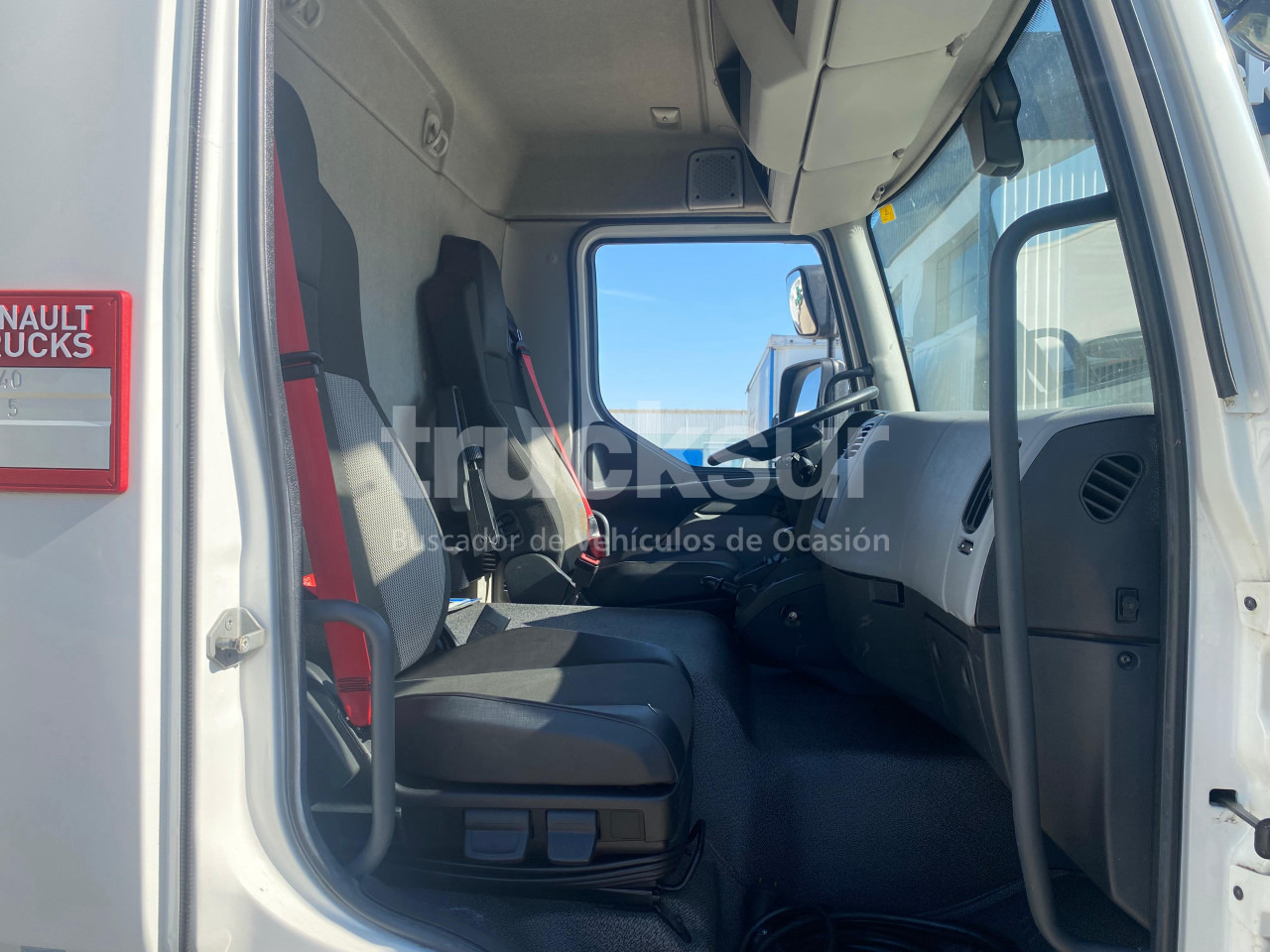 Рефрижератор RENAULT D240.13: фото 10