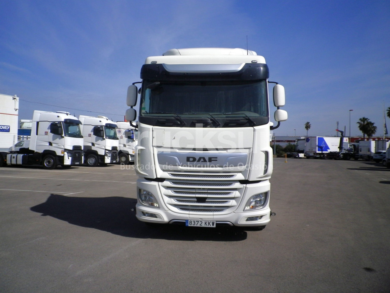 DAF XF530FT - Тягач: фото 2 DAF XF530FT - Тягач: фото 2