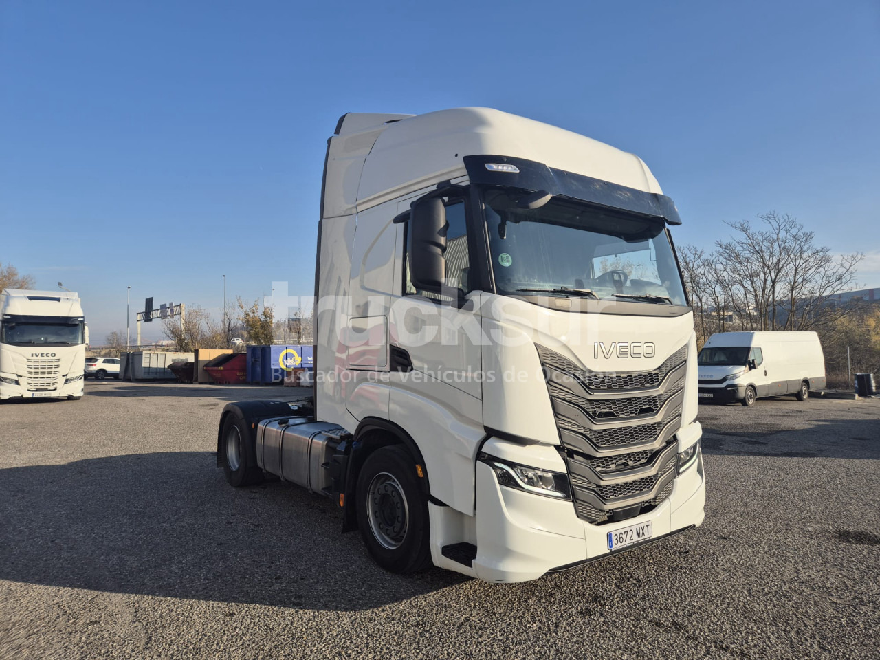 IVECO S-WAY AS44S50T/P 500CV - Тягач: фото 2 IVECO S-WAY AS44S50T/P 500CV - Тягач: фото 2