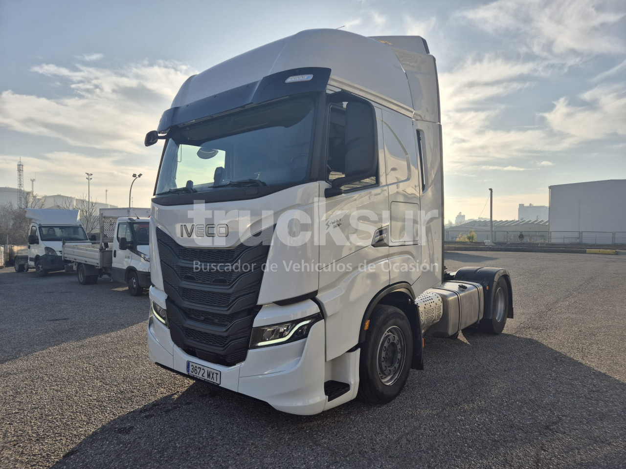 IVECO S-WAY AS44S50T/P 500CV - Тягач: фото 1 IVECO S-WAY AS44S50T/P 500CV - Тягач: фото 1