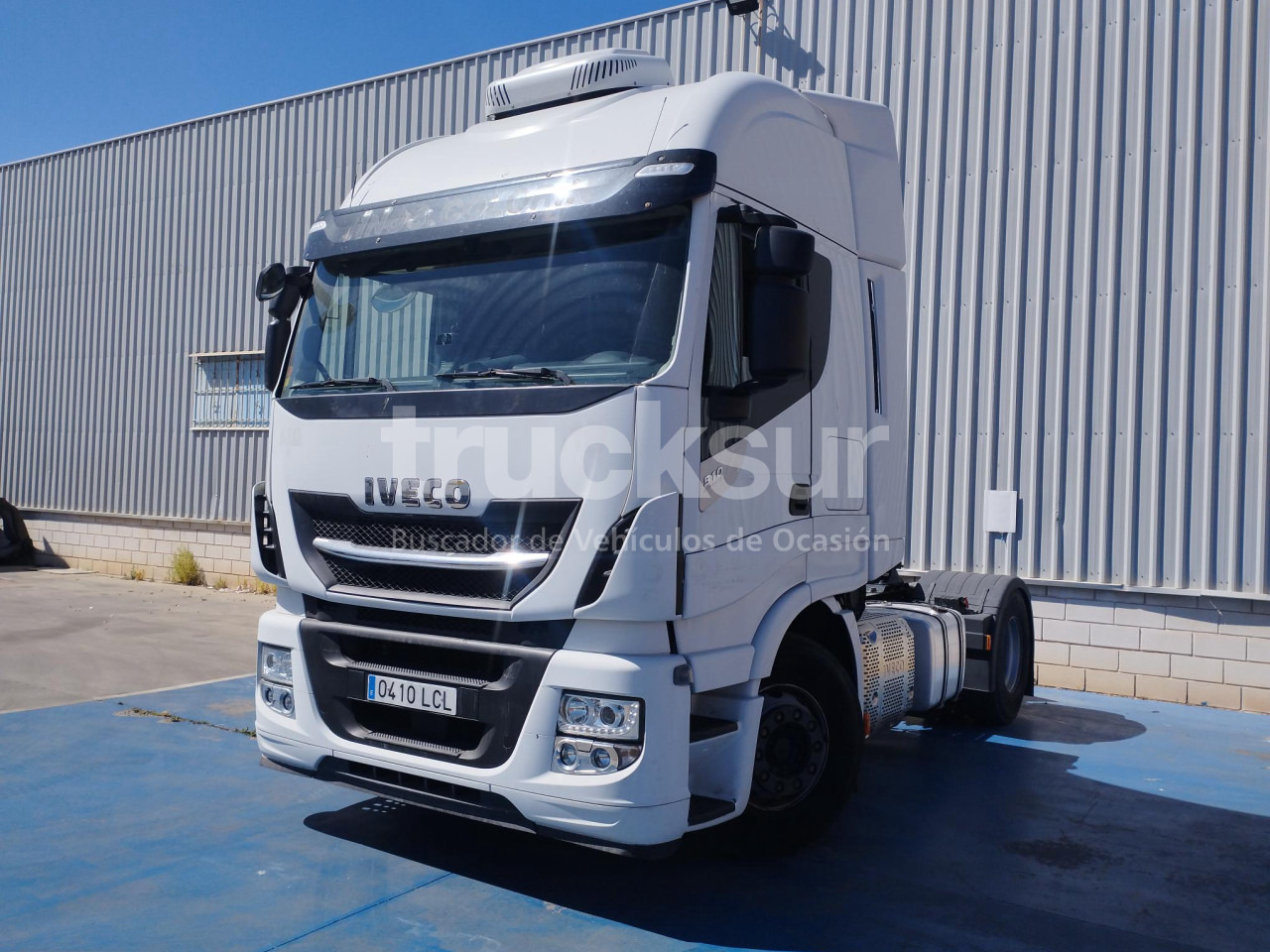IVECO STRALIS AS440S51T/P HI-WAY - Тягач: фото 1 IVECO STRALIS AS440S51T/P HI-WAY - Тягач: фото 1