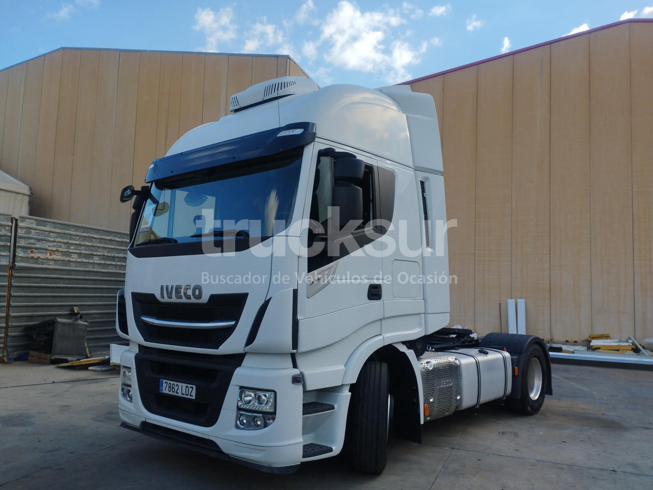 IVECO STRALIS AS440S51T/P HI-WAY - Тягач: фото 1 IVECO STRALIS AS440S51T/P HI-WAY - Тягач: фото 1