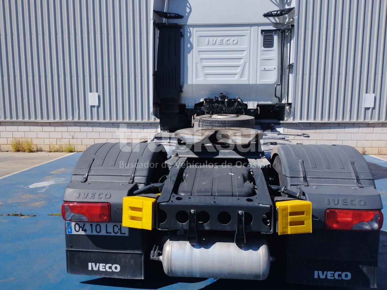 IVECO STRALIS AS440S51T/P HI-WAY - Тягач: фото 5 IVECO STRALIS AS440S51T/P HI-WAY - Тягач: фото 5