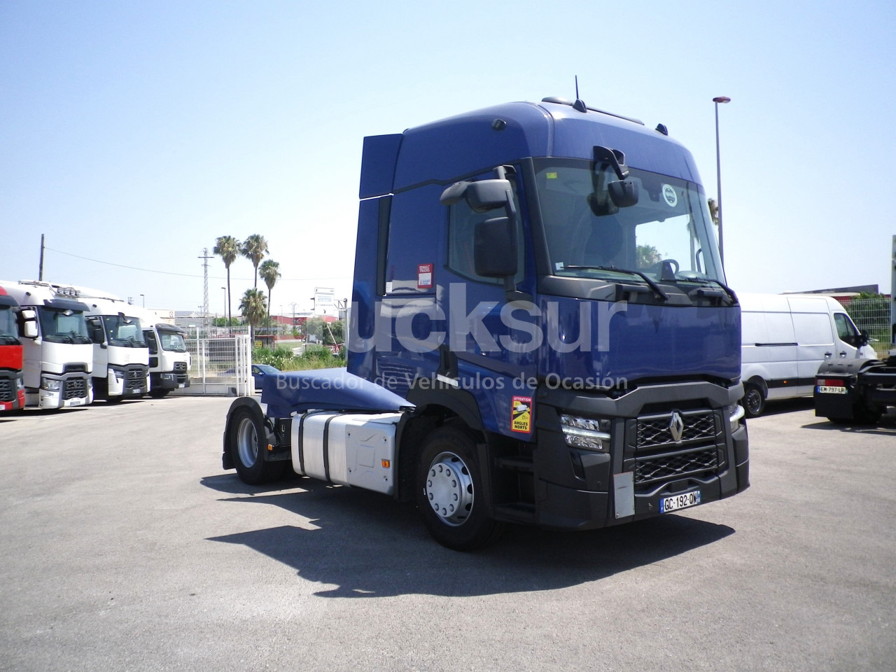 RENAULT T440 SLEEPER CAB - Тягач: фото 3 RENAULT T440 SLEEPER CAB - Тягач: фото 3