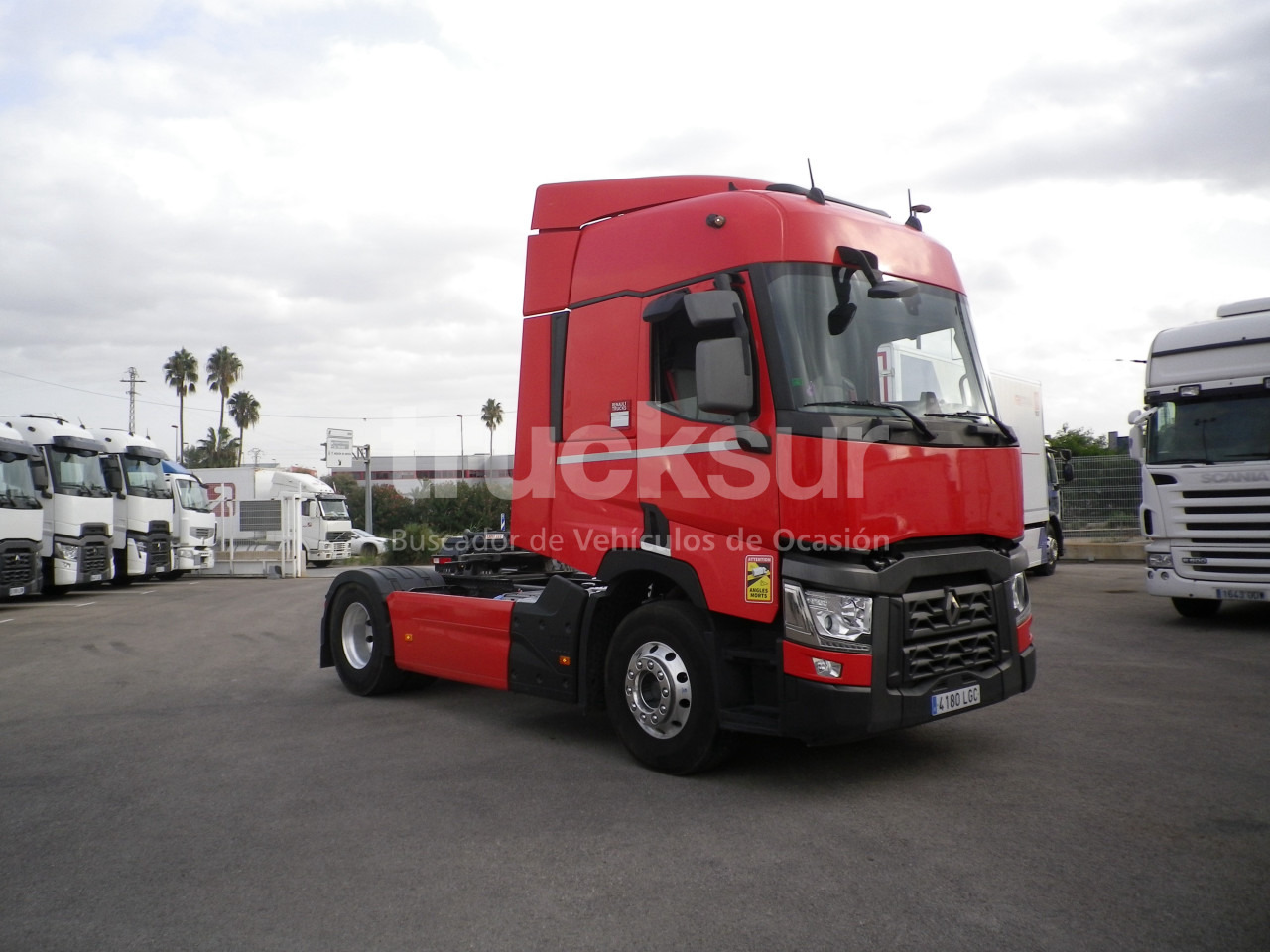 RENAULT T520 SLEEPER CAB - Тягач: фото 3 RENAULT T520 SLEEPER CAB - Тягач: фото 3