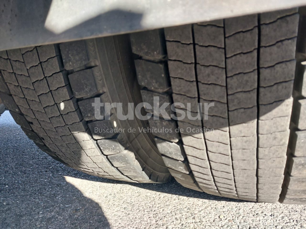 Тягач SCANIA R410 GAS GNL: фото 17 Тягач SCANIA R410 GAS GNL: фото 17