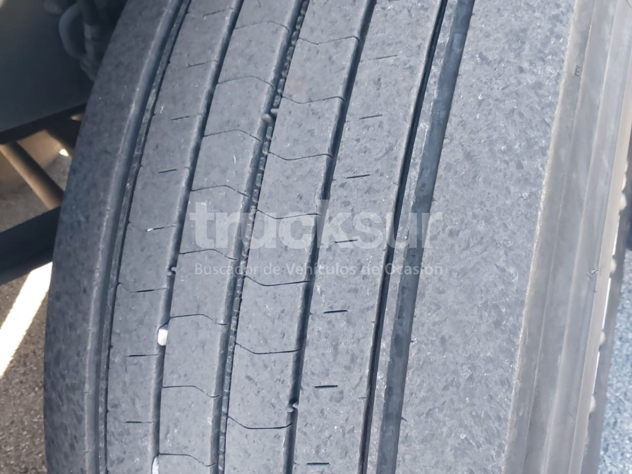 Тягач SCANIA R410 GAS GNL: фото 16 Тягач SCANIA R410 GAS GNL: фото 16