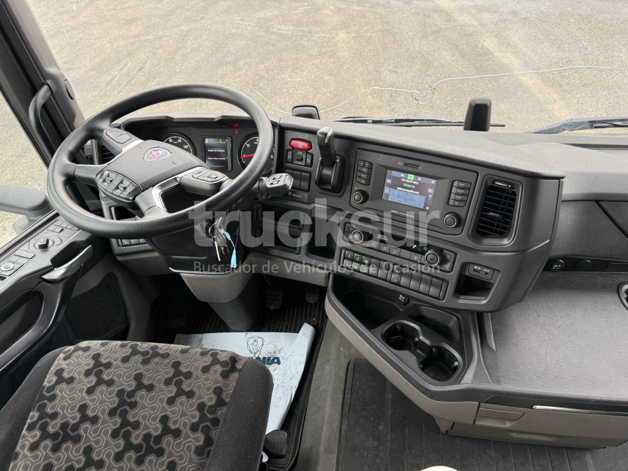 SCANIA R410 - Тягач: фото 5 SCANIA R410 - Тягач: фото 5