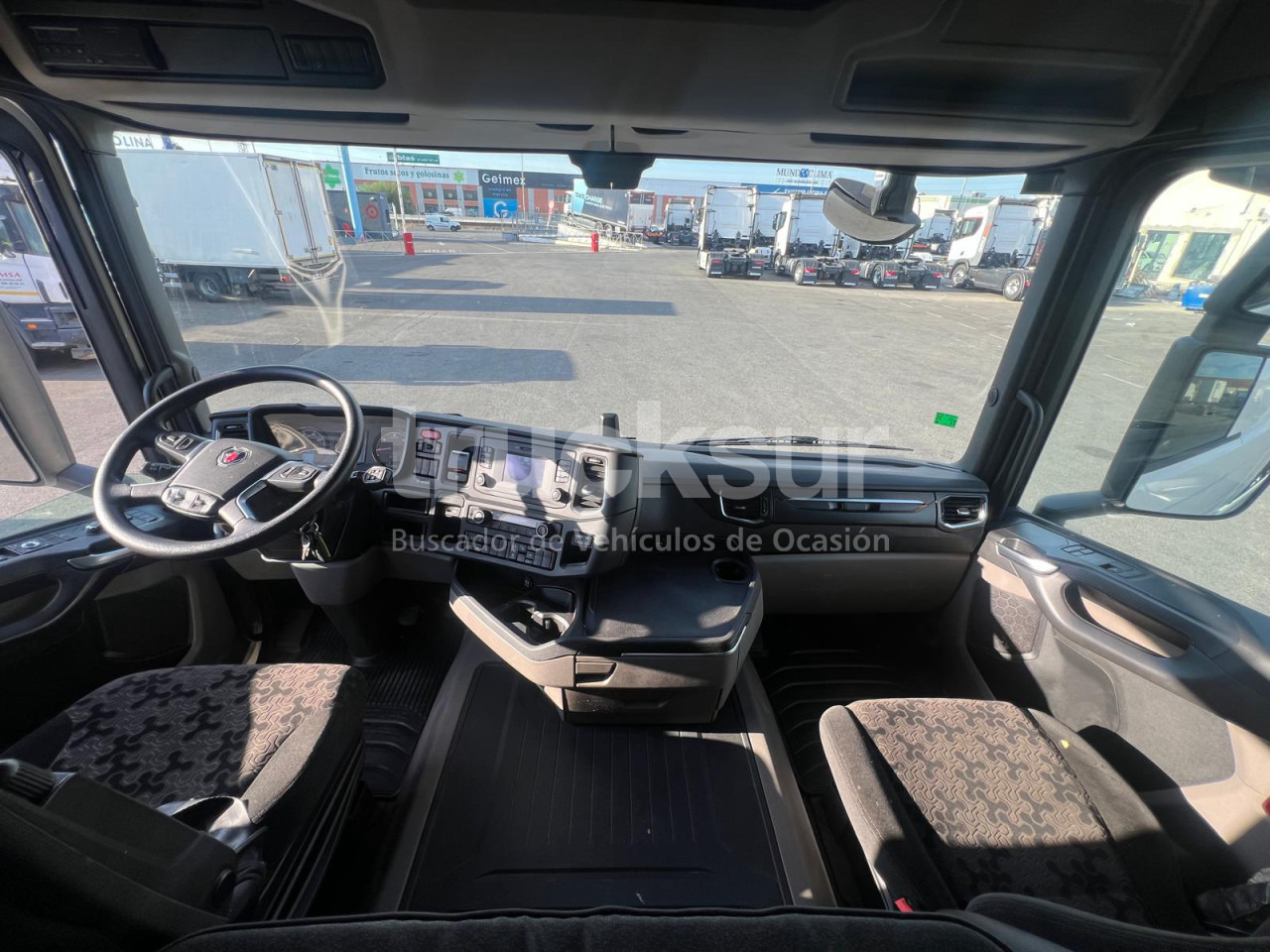 SCANIA R450 - Тягач: фото 5 SCANIA R450 - Тягач: фото 5