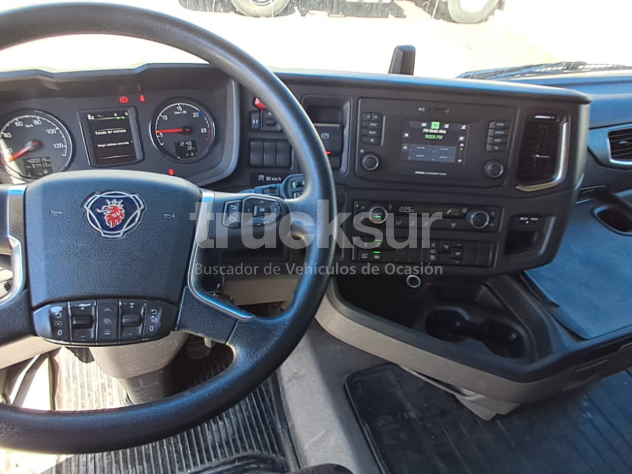 SCANIA R450 - Тягач: фото 5 SCANIA R450 - Тягач: фото 5