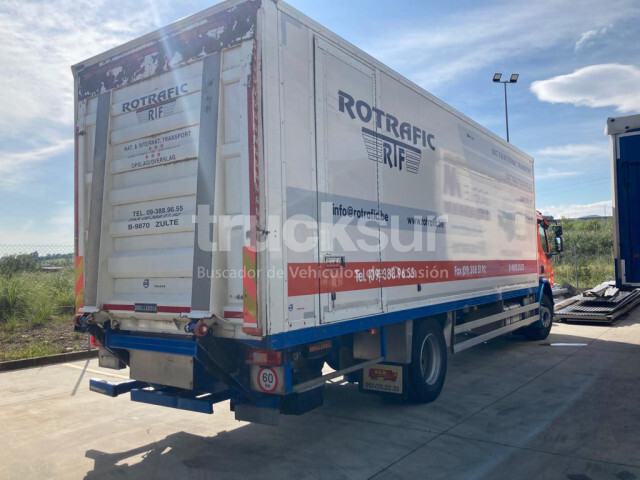 VOLVO FE 280.18 - Грузовик с закрытым кузовом: фото 3 VOLVO FE 280.18 - Грузовик с закрытым кузовом: фото 3