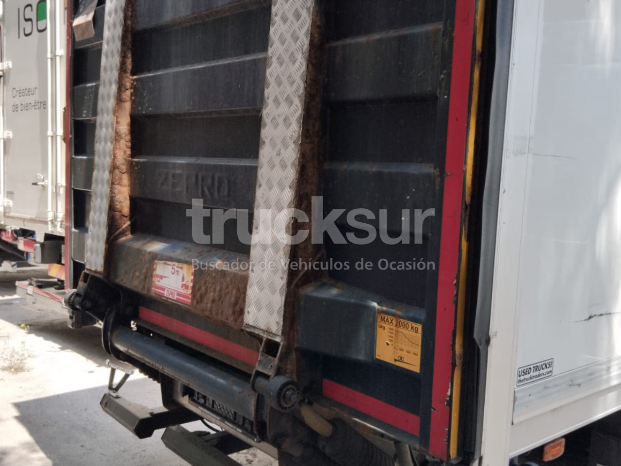Рефрижератор VOLVO FL290: фото 18