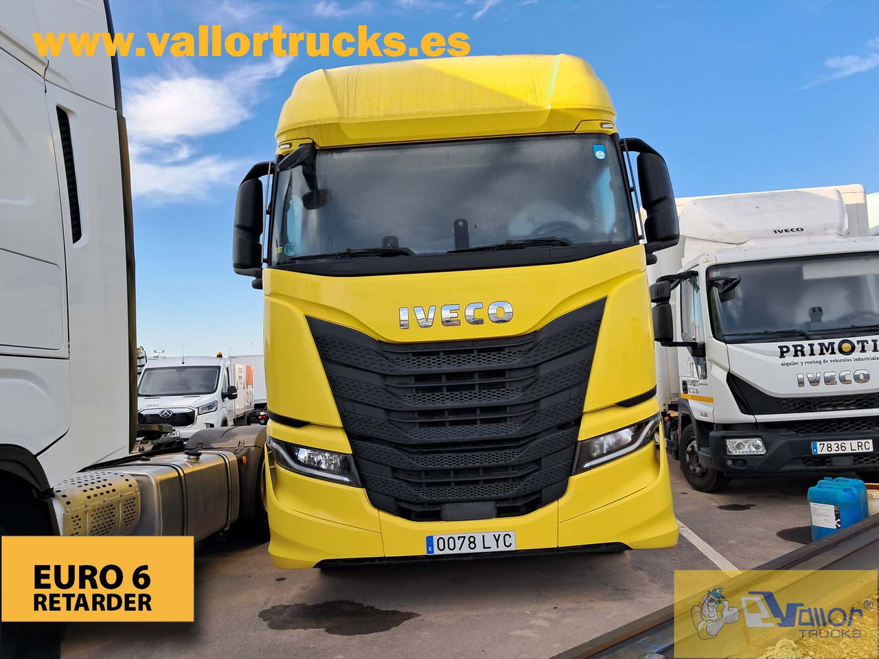 IVECO S-WAY 490 - Тягач: фото 2 IVECO S-WAY 490 - Тягач: фото 2