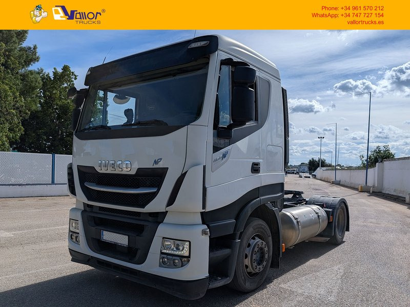 IVECO STRALIS AS 460 - Тягач: фото 2 IVECO STRALIS AS 460 - Тягач: фото 2
