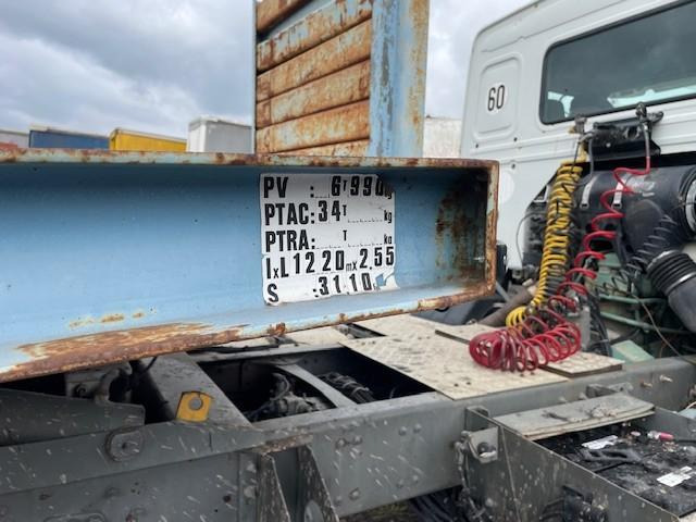 Actm - Полуприцеп бортовой/ Платформа: фото 5 Actm - Полуприцеп бортовой/ Платформа: фото 5