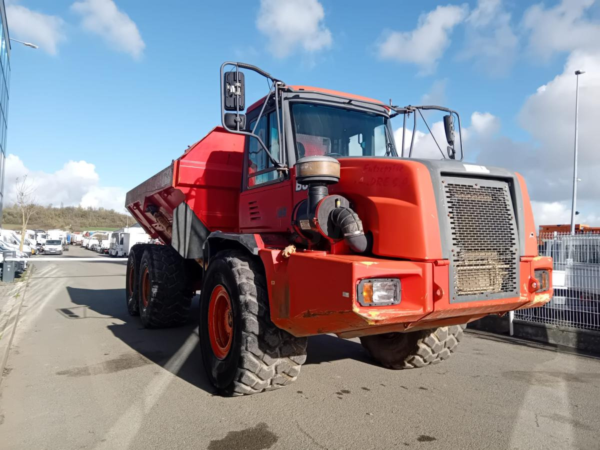 Сочленённый самосвал Bell B30D: фото 8