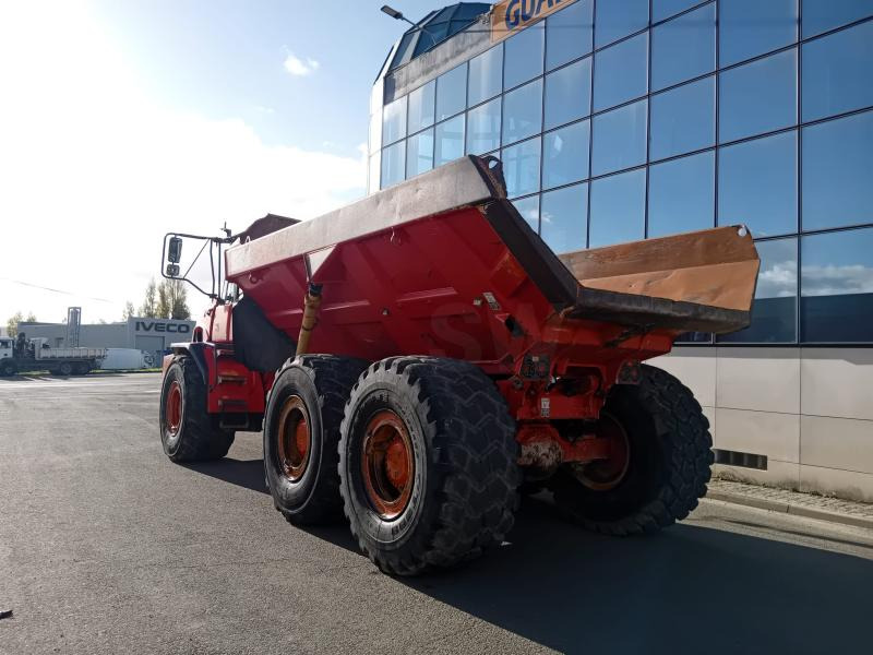 Сочленённый самосвал Bell B30D: фото 6