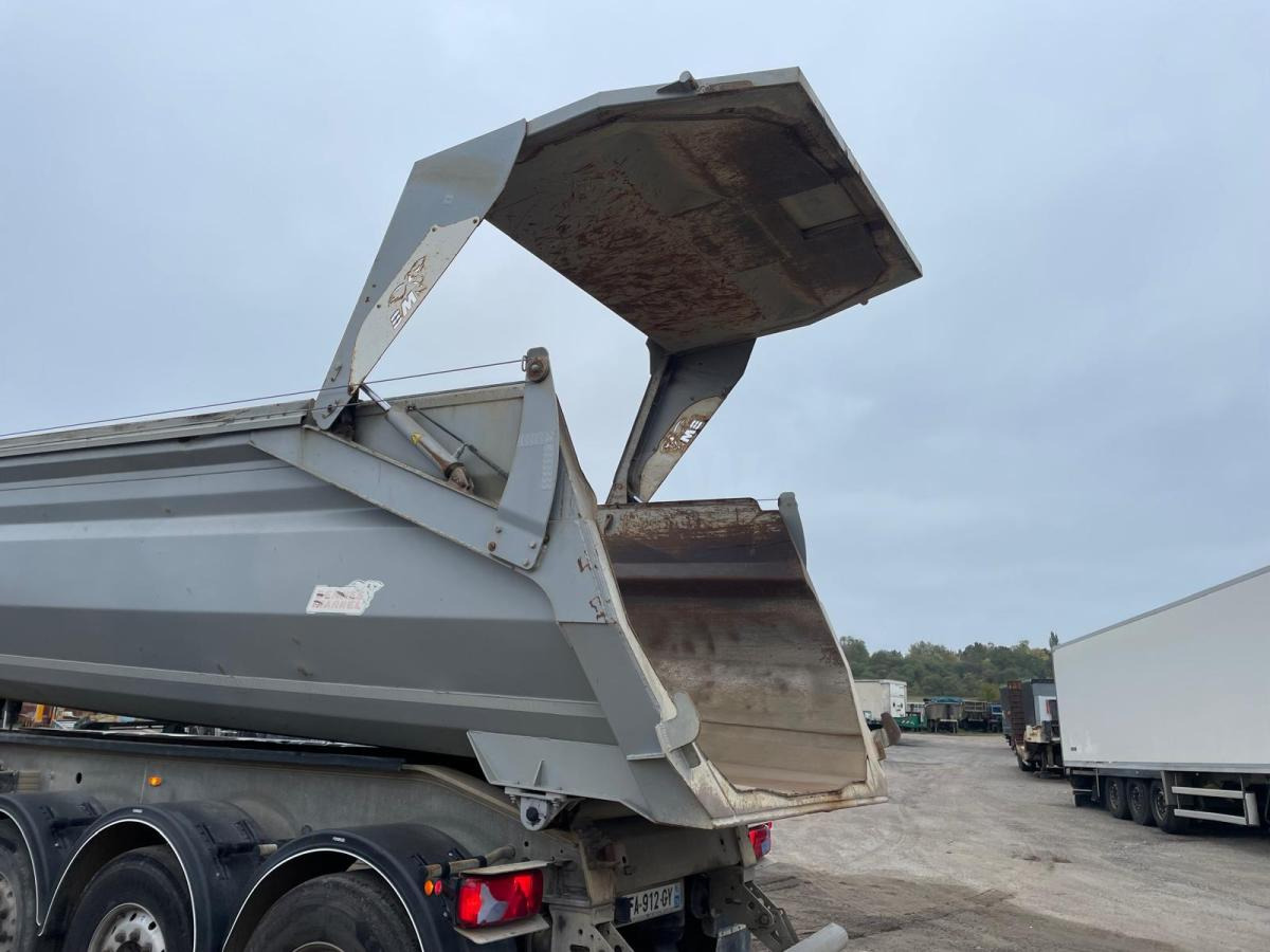 Benalu - Самосвальный полуприцеп: фото 4 Benalu - Самосвальный полуприцеп: фото 4