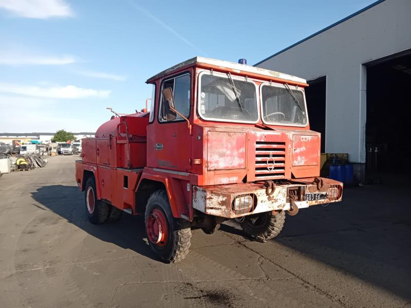 Berliet - Пожарная машина: фото 2 Berliet - Пожарная машина: фото 2