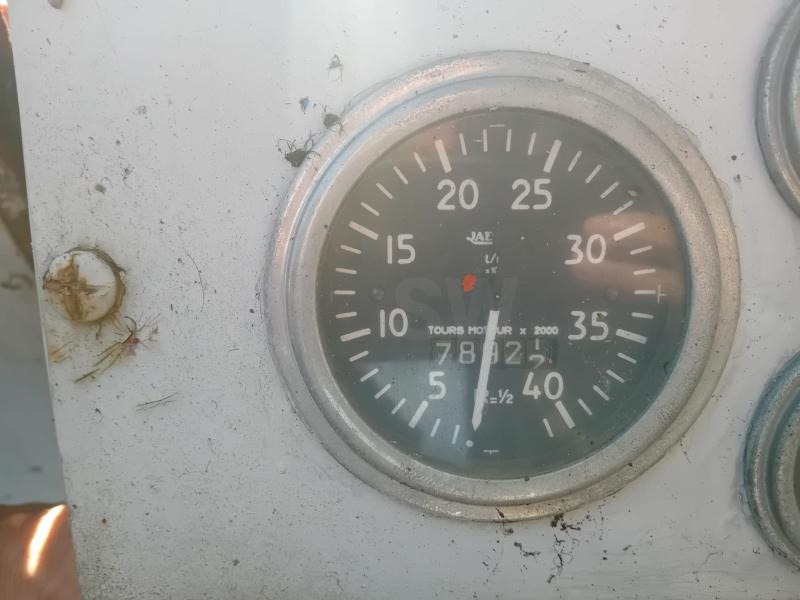 Пожарная машина Berliet: фото 6