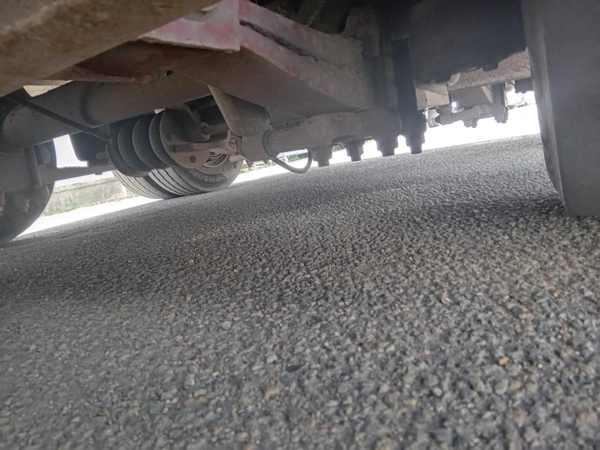 Castera - Низкорамный полуприцеп: фото 4 Castera - Низкорамный полуприцеп: фото 4