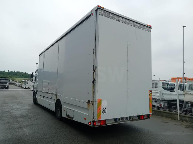 DAF CF 400 - Грузовик с закрытым кузовом: фото 4 DAF CF 400 - Грузовик с закрытым кузовом: фото 4