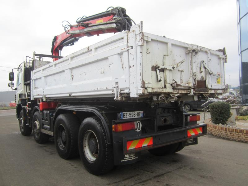 Самосвал DAF CF85 410: фото 13