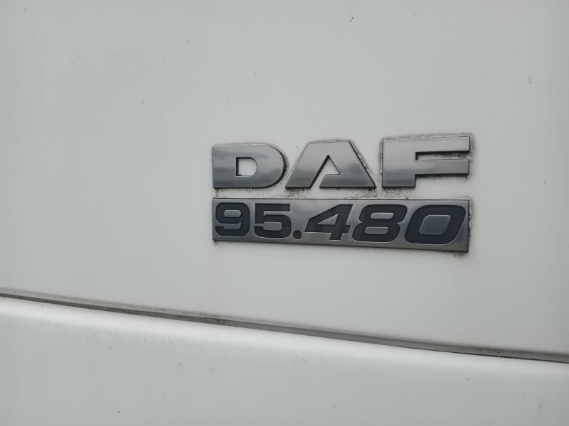 DAF XF 480 - Грузовик с закрытым кузовом: фото 2 DAF XF 480 - Грузовик с закрытым кузовом: фото 2