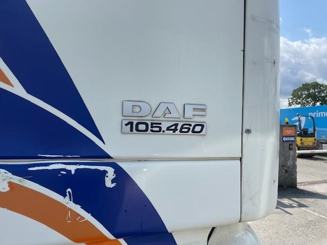 DAF XF105 460 - Грузовик бортовой/ Платформа, Автоманипулятор: фото 3 DAF XF105 460 - Грузовик бортовой/ Платформа, Автоманипулятор: фото 3