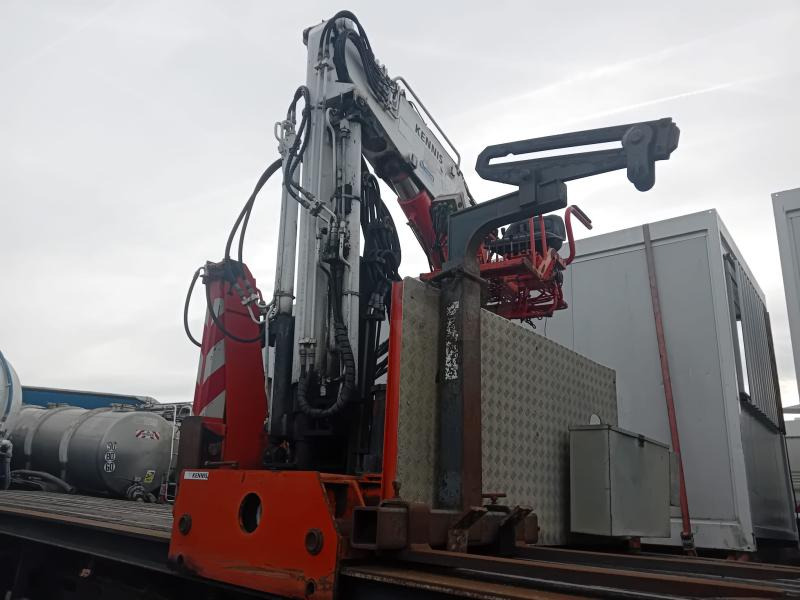 Fruehauf  - Полуприцеп бортовой/ Платформа: фото 4 Fruehauf  - Полуприцеп бортовой/ Платформа: фото 4