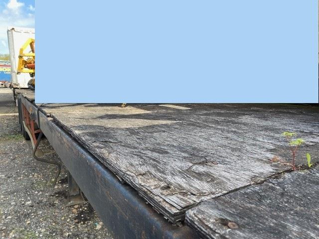 Fruehauf - Полуприцеп бортовой/ Платформа: фото 3 Fruehauf - Полуприцеп бортовой/ Платформа: фото 3